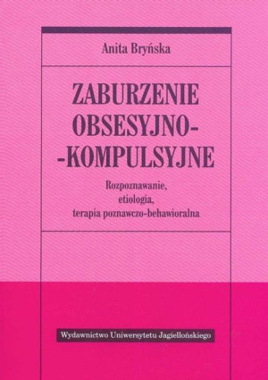 Zaburzenia Obsesyjno Kompulsyjne Rozpoznawanie Eti
