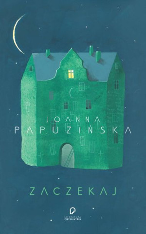 Zaczekaj Joanna Papuzińska Książka Literatura