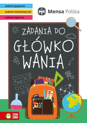 Zadania Do Główkowania Czapla Tomasz Książka