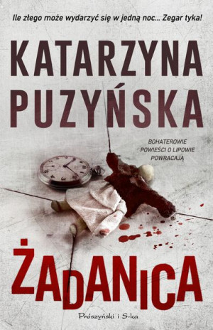 Żadanica Puzyńska Katarzyna Książka