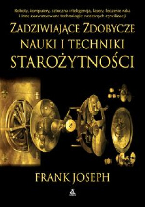 Zadziwiające Zdobycze Nauki I Techniki Książka