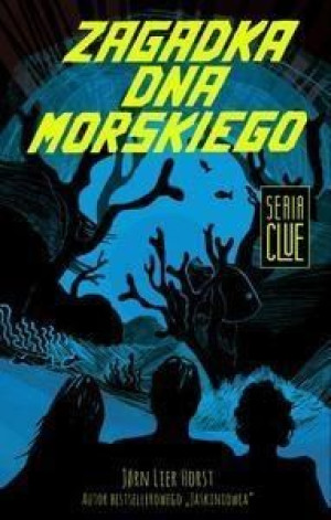 Zagadka Dna Morskiego Clue Tom 3 Jorn Lier Horst
