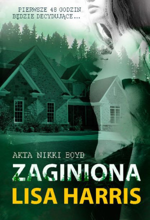 Zaginiona Harris Lisa Książka Dreams