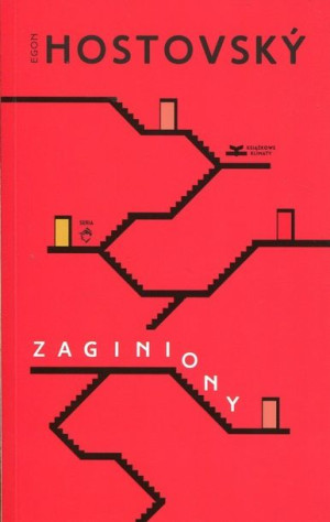 Zaginiony Hostovsky Egon Książka Książkowe Klimaty