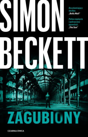 Zagubiony Beckett Simon Książka Czarna Owca