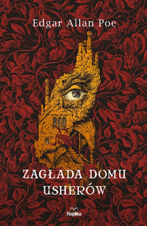 Zagłada Domu Usherów Poe Edgar Allan Książka