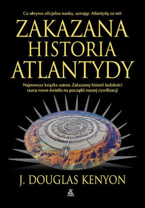 Zakazana Historia Atlantydy Kenyon J Douglas Amber