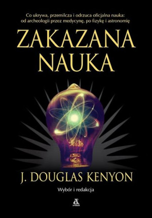 Zakazana Nauka Kenyon Douglas J Książka Amber