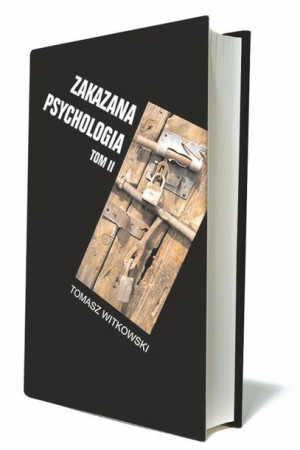 Zakazana Psychologia Tom Ii Nauka Kultu Cargo I Je