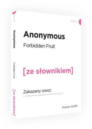 Zakazany Owoc Wersja Angielska Z Podręcznym