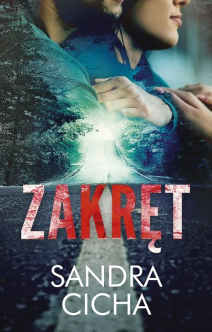 Zakręt Cicha Sandra Książka Muza S A