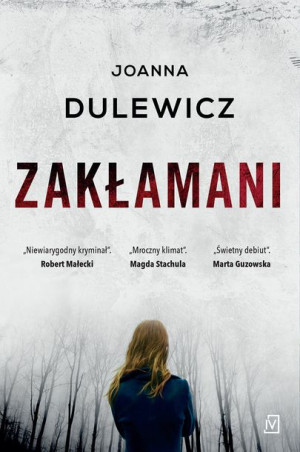 Zakłamani Joanna Dulewicz Książka Czwarta Strona