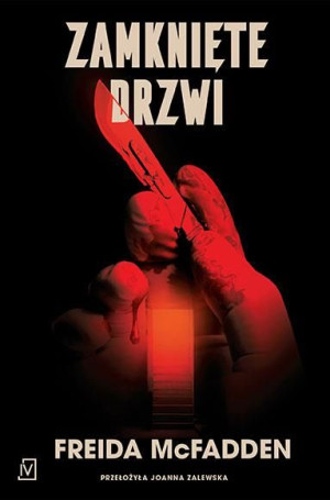 Zamknięte Drzwi Mcfadden Freida Książka