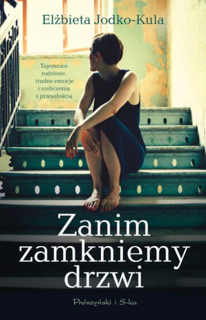 Zanim Zamkniemy Drzwi Jodko Kula Elżbieta Książka