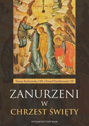 Zanurzeni W Chrzest Święty Książka Wam