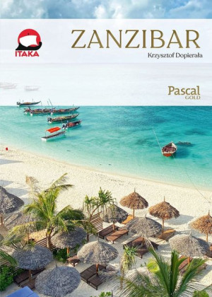 Zanzibar Pascal Gold Dopierała Krzysztof Książka