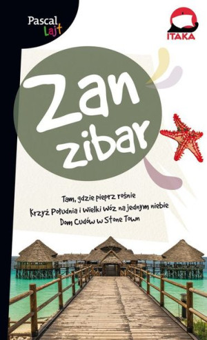 Zanzibar Pascal Lajt Matylda Pniewska Książka