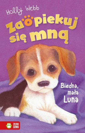 Zaopiekuj Się Mną Biedna Mała Luna Webb Holly