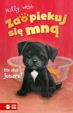 Zaopiekuj Się Mną Kto Utuli Juniora Wyd 2022