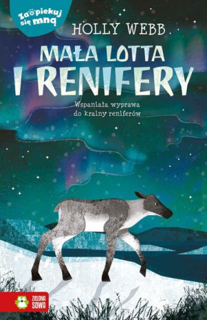 Zaopiekuj Się Mną Mała Lotta I Renifery Webb Holly