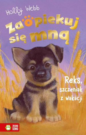 Zaopiekuj Się Mną Reks Szczeniak Z Wakacji Wyd