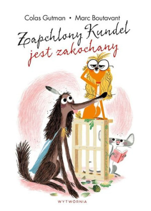 Zapchlony Kundel Jest Zakochany Colas Gutman