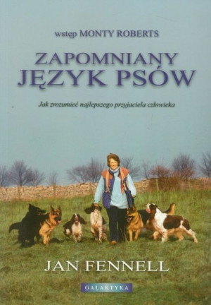 Zapomniany Język Psów Fennell Jan Książka