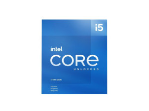 Procesor Intel Core I5-11600KF 12MB 4.90 GHz