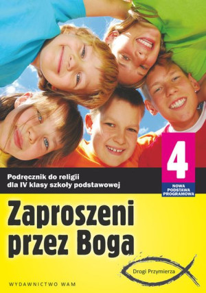 Zaproszeni Przez Boga 4 Podręcznik Praca Zbiorowa