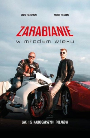 Zarabianie W Młodym Wieku Książka