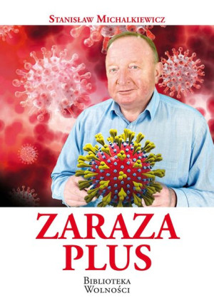 Zaraza Plus Michalkiewicz Stanisław Książka