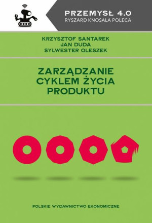 Zarządzanie Cyklem Życia Produktu Książka