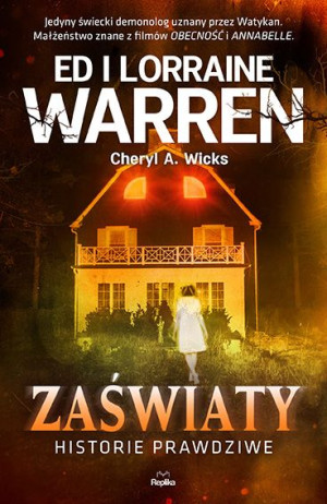 Zaświaty Historie Prawdziwe Książka Replika