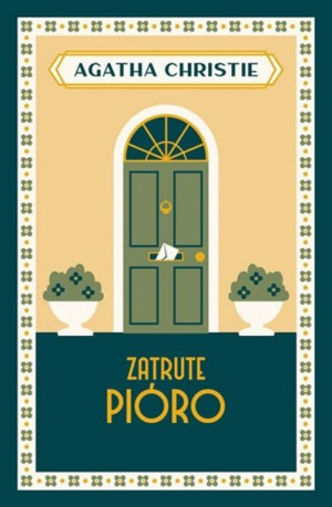 Zatrute Pióro Christie Agatha Książka Dolnośląskie