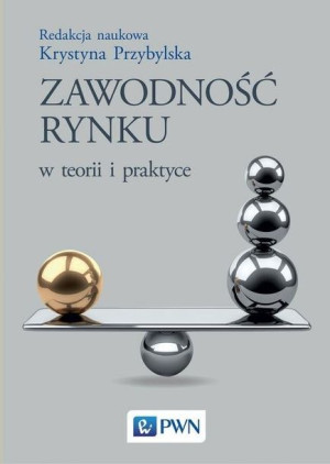 Zawodność Rynku W Teorii I Praktyce Książka Pwn