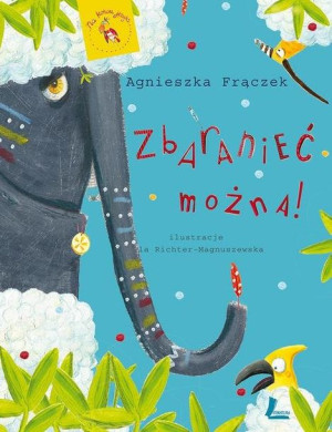 Zbaranieć Można Frączek Agnieszka Książka