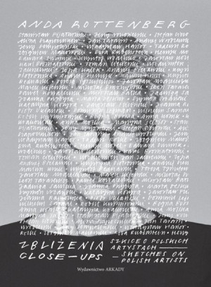 Zbliżenia Szkice O Polskich Artystach Książka