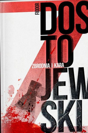 Zbrodnia I Kara Dostojewski Fiodor Książka Vis