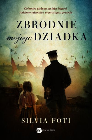Zbrodnia Mojego Dziadka Foti Silvia Książka