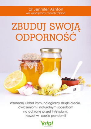 Zbuduj Swoją Odporność Wzmocnij Układ Immunologicz