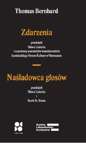 Zdarzenia Naśladowca Głosów Bernhard Thomas Od Do