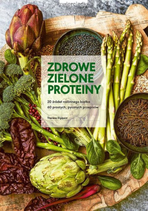 Zdrowe Zielone Proteiny Elquist Therese Książka