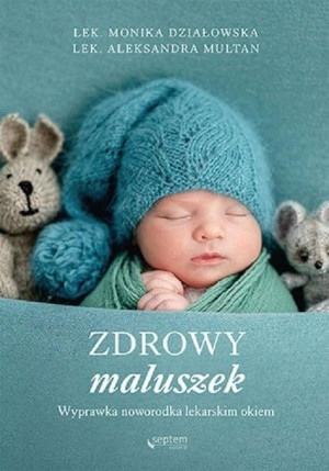Zdrowy Maluszek Książka Septem