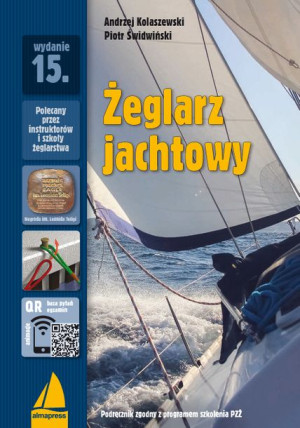 Żeglarz Jachtowy Mk Wyd 15 2021 Książka Almapress