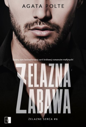 Żelazna Zabawa Polte Agata Książka Niezwykłe