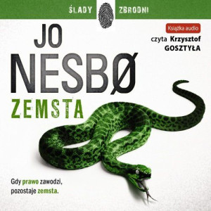 Zemsta Audiobook Nesbo Jo Książka Dolnośląskie