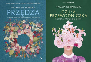 Zestaw 2w1 Czuła Przewodniczka + Przędza Barbaro