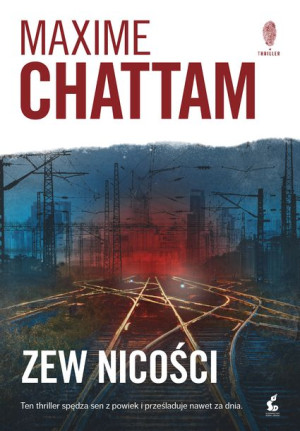 Zew Nicości Maxime Chattam Książka Sonia Draga