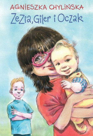 Zezia Giler I Oczak Chylińska Agnieszka Książka