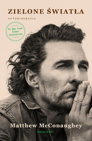 Zielone Światła Mcconaughey Matthew Książka